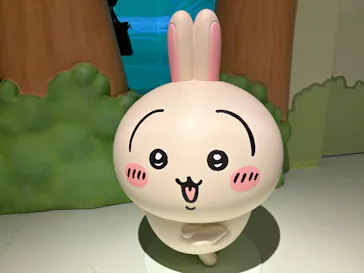 ちいかわパークに投稿された画像（2025/7/30）