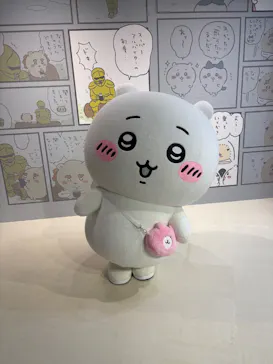 ちいかわパークに投稿された画像（2025/7/30）