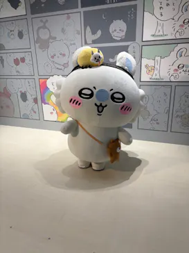 ちいかわパークに投稿された画像（2025/7/30）