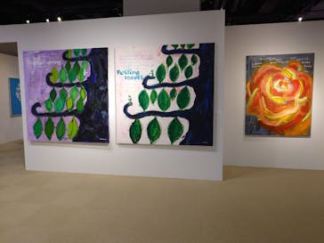 「木梨憲武展—TOUCH」SERENDIPITY—意味ある偶然に投稿された画像（2025/7/30）