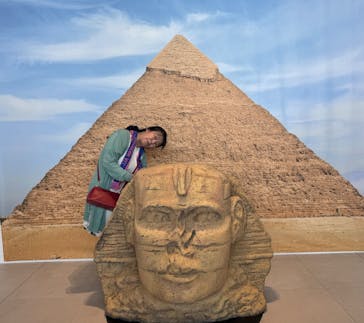 ブルックリン博物館所蔵　特別展　古代エジプト（豊田会場）に投稿された画像（2025/7/30）