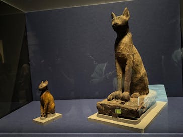 ブルックリン博物館所蔵　特別展　古代エジプト（豊田会場）に投稿された画像（2025/7/30）