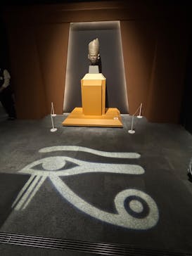 ブルックリン博物館所蔵　特別展　古代エジプト（豊田会場）に投稿された画像（2025/7/30）