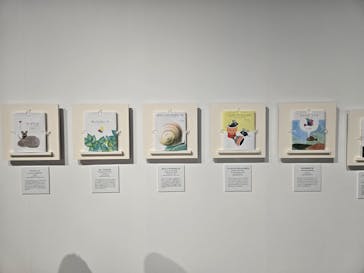 レオ・レオーニの絵本づくり展に投稿された画像（2025/7/30）