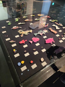 レオ・レオーニの絵本づくり展に投稿された画像（2025/7/30）