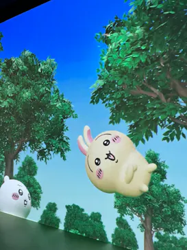 ちいかわパークに投稿された画像（2025/7/30）