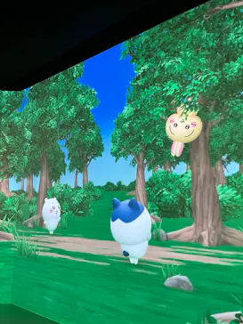 ちいかわパークに投稿された画像（2025/7/30）