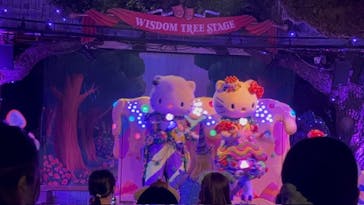 サンリオピューロランドに投稿された画像（2025/7/30）