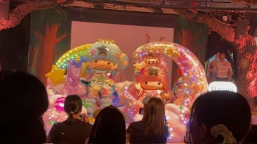 サンリオピューロランドに投稿された画像（2025/7/30）