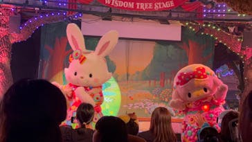 サンリオピューロランドに投稿された画像（2025/7/30）