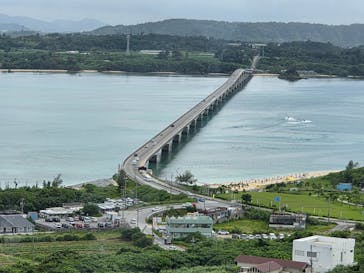 古宇利オーシャンタワーに投稿された画像（2025/7/30）