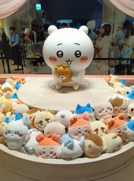 ちいかわパークに投稿された画像（2025/7/30）