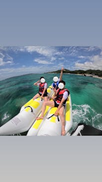 【 絶叫好き専門マリンスポーツ 】沖縄シースタイルに投稿された画像（2025/7/30）