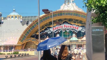 サンリオピューロランドに投稿された画像（2025/7/31）