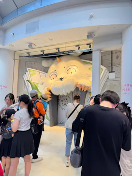 ちいかわパークに投稿された画像（2025/7/31）