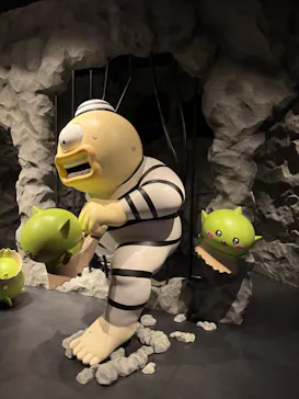 ちいかわパークに投稿された画像（2025/7/31）