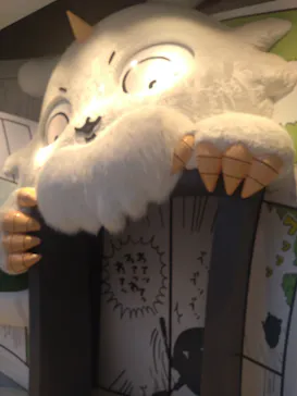 ちいかわパークに投稿された画像（2025/7/31）