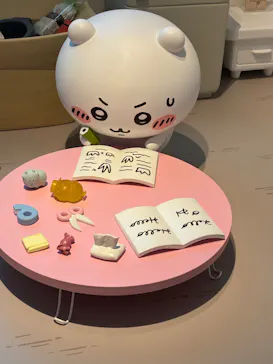 ちいかわパークに投稿された画像（2025/7/31）