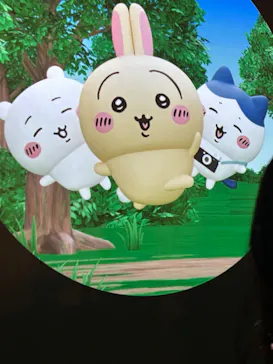 ちいかわパークに投稿された画像（2025/7/31）