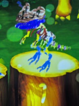 リトルプラネット mozoワンダーシティに投稿された画像（2025/7/31）