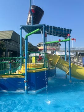 尼崎スポーツの森に投稿された画像（2025/7/31）