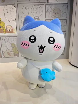 ちいかわパークに投稿された画像（2025/7/31）