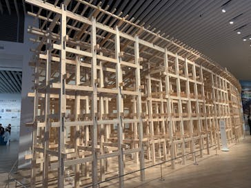 森美術館に投稿された画像（2025/7/31）