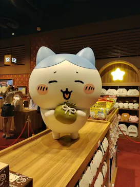 ちいかわパークに投稿された画像（2025/7/31）