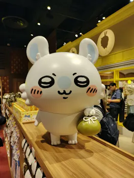 ちいかわパークに投稿された画像（2025/7/31）