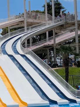 しらこばと水上公園（埼玉県公園緑地協会）に投稿された画像（2025/7/31）