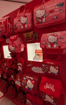Hello Kitty展 ーわたしが変わるとキティも変わるー（福岡市美術館）に投稿された画像（2025/7/31）