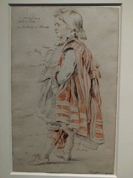 スウェーデン国立美術館　素描コレクション展―ルネサンスからバロックまでに投稿された画像（2025/7/31）