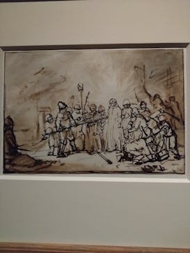 スウェーデン国立美術館　素描コレクション展―ルネサンスからバロックまでに投稿された画像（2025/7/31）