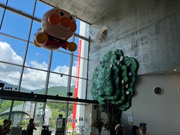 香美市立やなせたかし記念館　(アンパンマンミュージアム＆詩とメルヘン絵本館）に投稿された画像（2025/7/31）