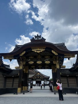 元離宮二条城に投稿された画像（2025/7/31）