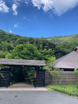 箱根湯寮に投稿された画像（2025/7/31）