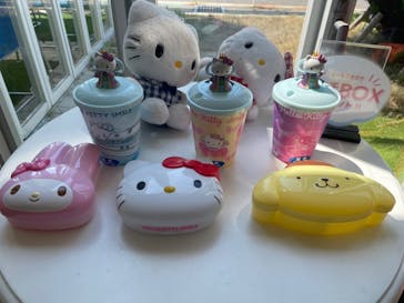 HELLO KITTY SMILEに投稿された画像（2025/7/31）