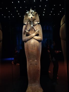 ACN ラムセス大王展 ファラオたちの黄金に投稿された画像（2025/7/31）