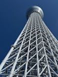 東京スカイツリーに投稿された画像（2025/7/31）