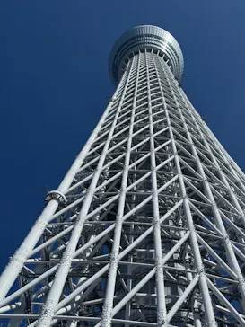 東京スカイツリーに投稿された画像（2025/7/31）