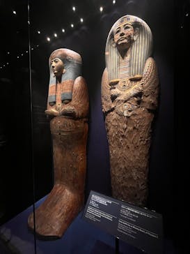 ACN ラムセス大王展 ファラオたちの黄金に投稿された画像（2025/7/31）