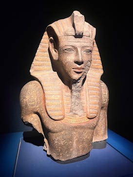 ACN ラムセス大王展 ファラオたちの黄金に投稿された画像（2025/7/31）