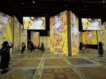 クリムト・アライブに投稿された画像（2025/7/31）