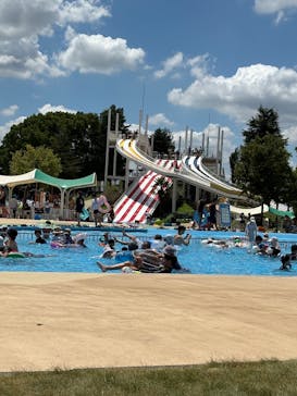 しらこばと水上公園（埼玉県公園緑地協会）に投稿された画像（2025/7/31）