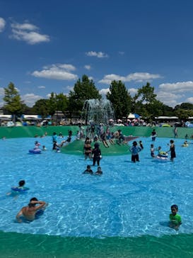 川越水上公園（埼玉県公園緑地協会）に投稿された画像（2025/7/31）