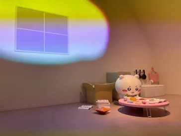 ちいかわパークに投稿された画像（2025/7/31）