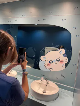 ちいかわパークに投稿された画像（2025/7/31）