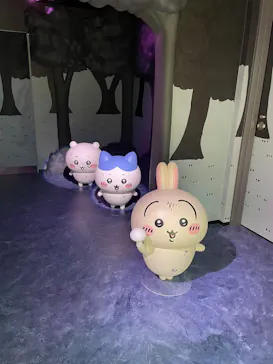 ちいかわパークに投稿された画像（2025/7/31）