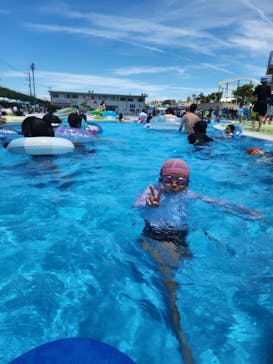 ひらかたパークに投稿された画像（2025/7/31）