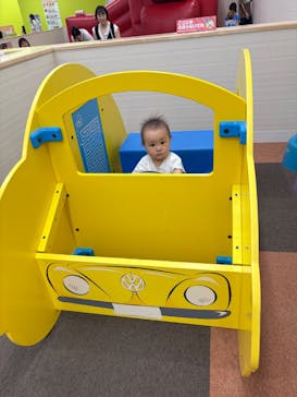 ファンタジーキッズリゾート名古屋北に投稿された画像（2025/7/31）